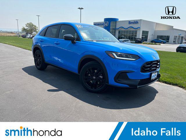 2026 Honda HR-V AWD Sport for sale in Idaho Falls, ID