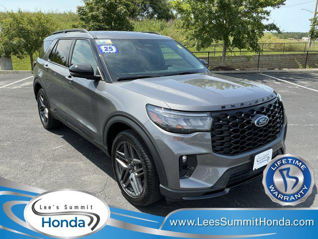 2025 Ford Explorer ST-Line for sale in Lees Summit, MO