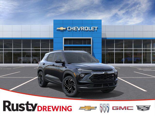 2026 Chevrolet TrailBlazer AWD RS for sale in Jefferson City, MO