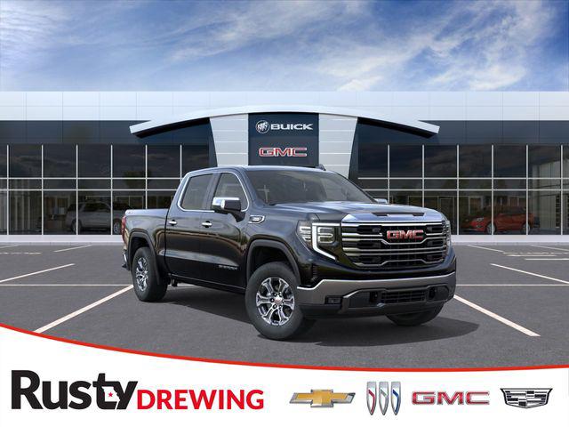 2026 GMC Sierra 1500 Crew Cab, Short Bed, SLT, 4WD for sale in Jefferson City, MO