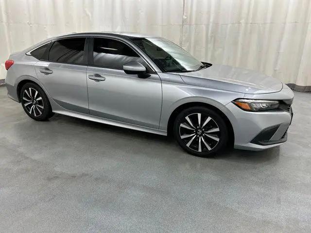 2022 Honda Civic EX for sale in Waterbury, CT