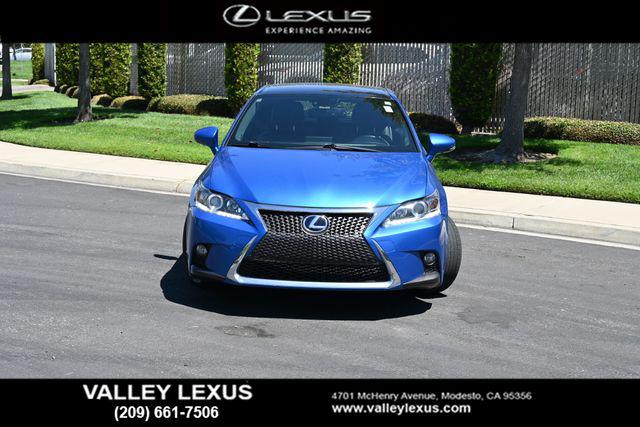 2017 Lexus CT 200h 200h