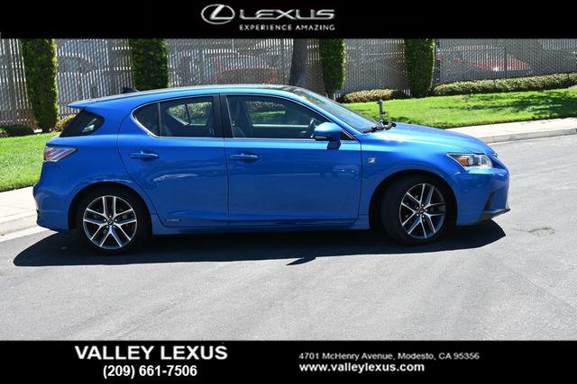 2017 Lexus CT 200h 200h