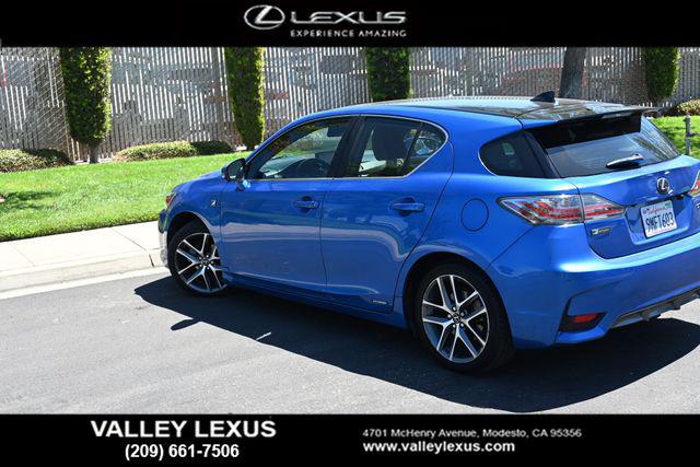2017 Lexus CT 200h 200h