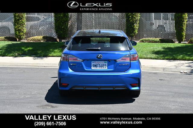 2017 Lexus CT 200h 200h