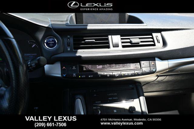 2017 Lexus CT 200h 200h