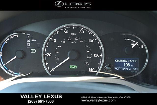 2017 Lexus CT 200h 200h
