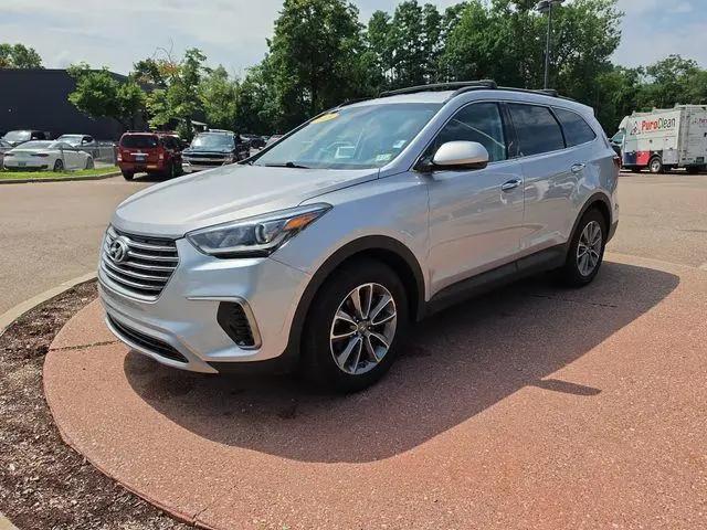 2018 Hyundai Santa Fe SE for sale in South Burlington, VT
