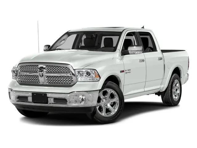 2017 Ram 1500 Laramie Crew Cab 4x4 5'7" Box for sale in Rochester, MN