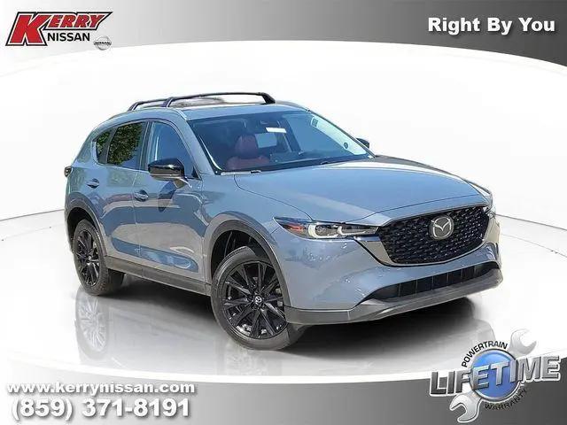 2024 Mazda CX-5 2.5 S Carbon Edition for sale in Florence, KY