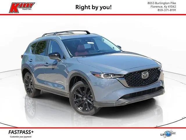 2024 Mazda CX-5 2.5 S Carbon Edition for sale in Florence, KY
