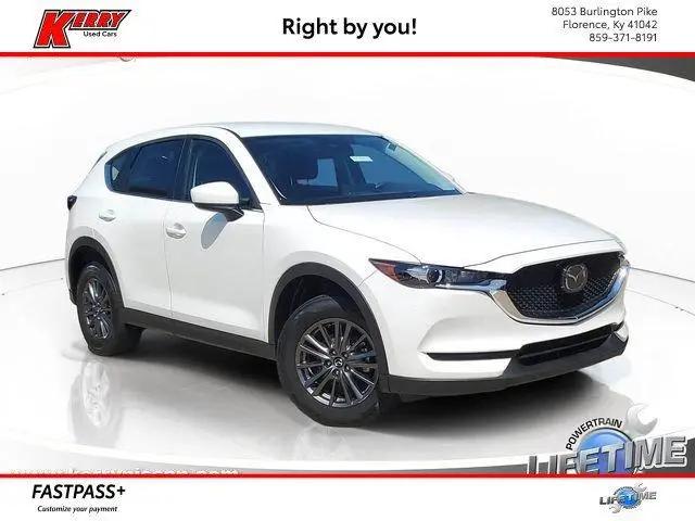 2021 Mazda CX-5 Sport for sale in Florence, KY