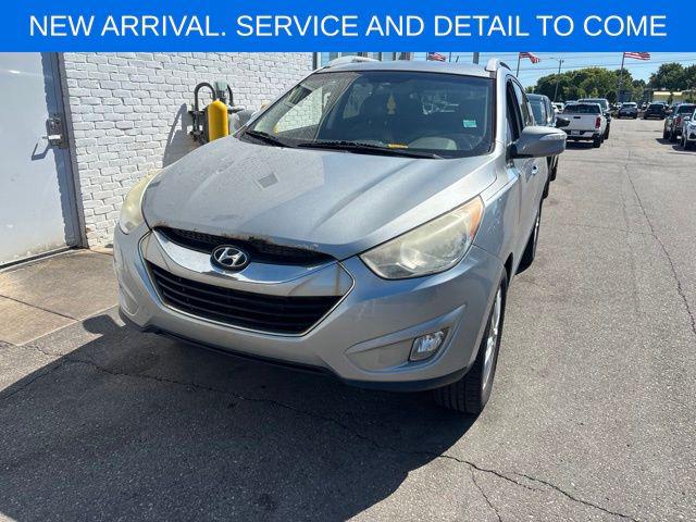2012 Hyundai Tucson Limited for sale in Sterling Heights, MI