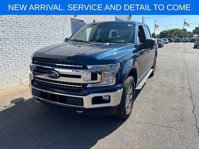 2019 Ford F-150 XLT for sale in Sterling Heights, MI
