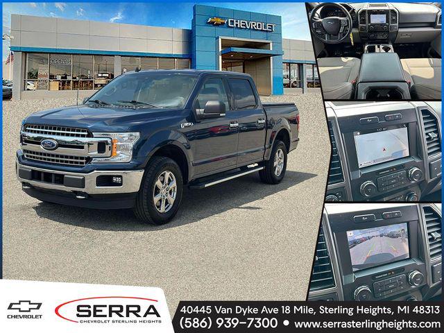 2019 Ford F-150 XLT for sale in Sterling Heights, MI
