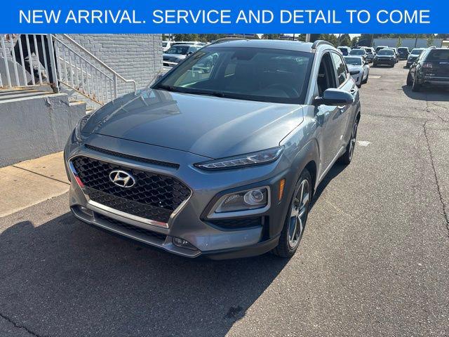 2020 Hyundai Kona Limited for sale in Sterling Heights, MI
