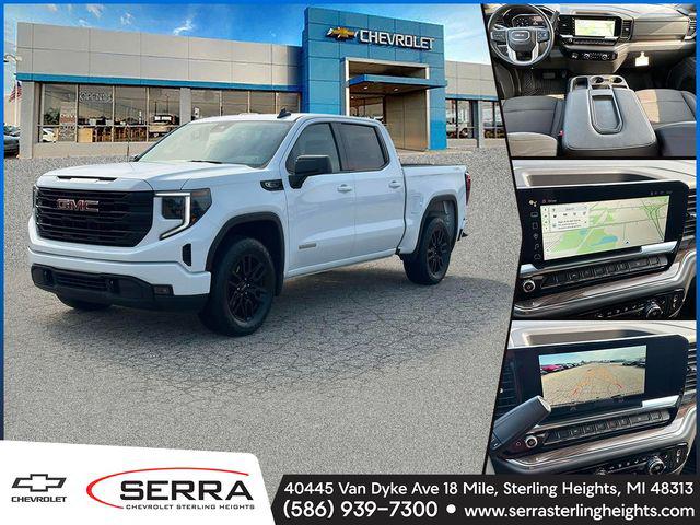2024 GMC Sierra 1500 4WD Crew Cab Short Box Elevation with 3VL for sale in Sterling Heights, MI