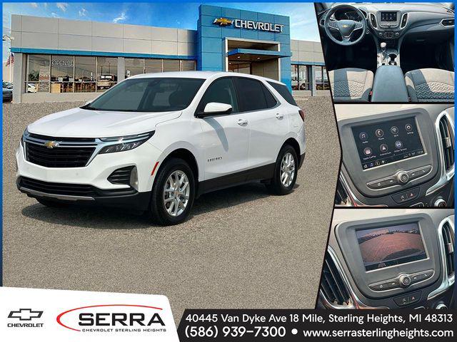 2024 Chevrolet Equinox AWD LT for sale in Sterling Heights, MI