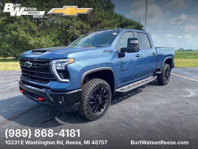 2026 Chevrolet Silverado 2500HD Crew Cab, Standard Bed, LT, 4WD for sale in Reese, MI