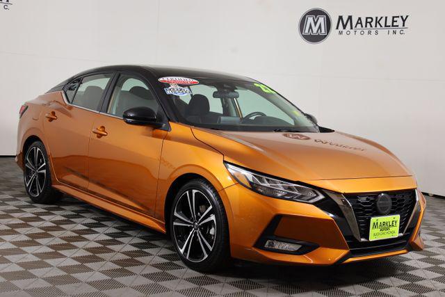 2022 Nissan Sentra SR Xtronic CVT for sale in Fort Collins, CO