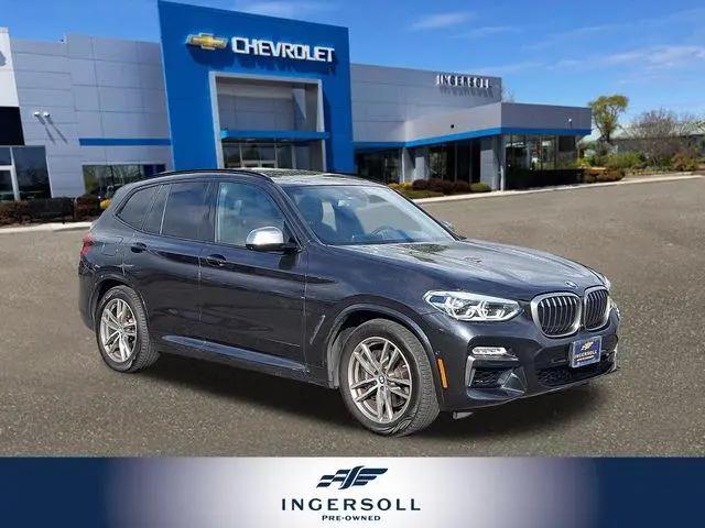2018 BMW X3 M40i for sale in Danbury, CT