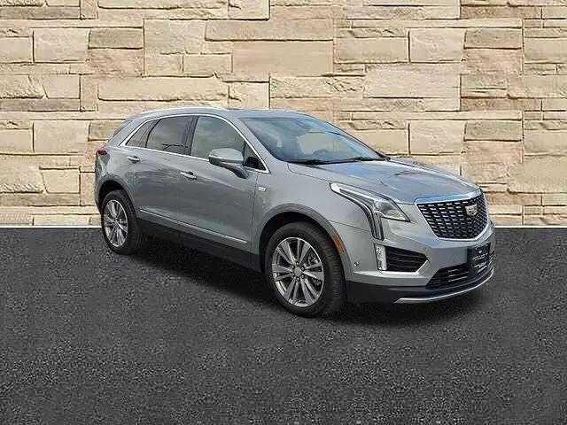2026 Cadillac XT5 Premium Luxury AWD for sale in Danbury, CT
