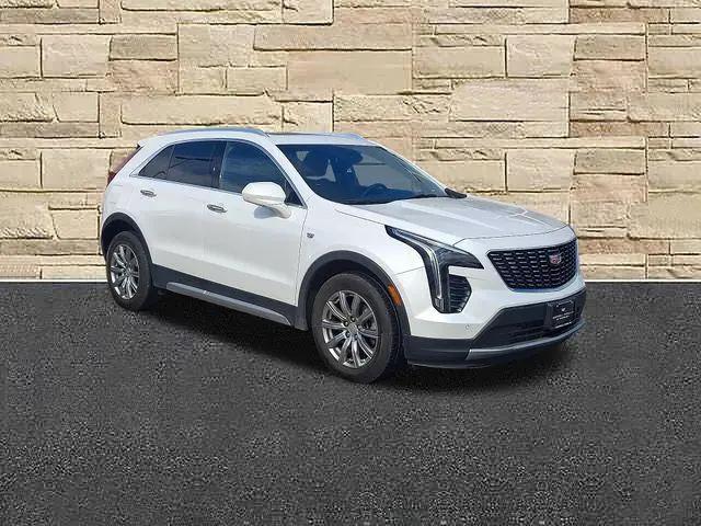 2019 Cadillac XT4 Premium Luxury for sale in Danbury, CT