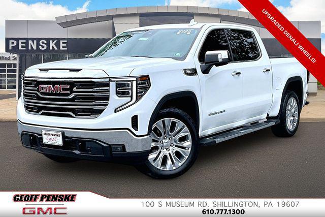 2023 GMC Sierra 1500 4WD Crew Cab Short Box SLT for sale in Shillington, PA