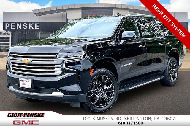 2023 Chevrolet Suburban 4WD High Country for sale in Shillington, PA