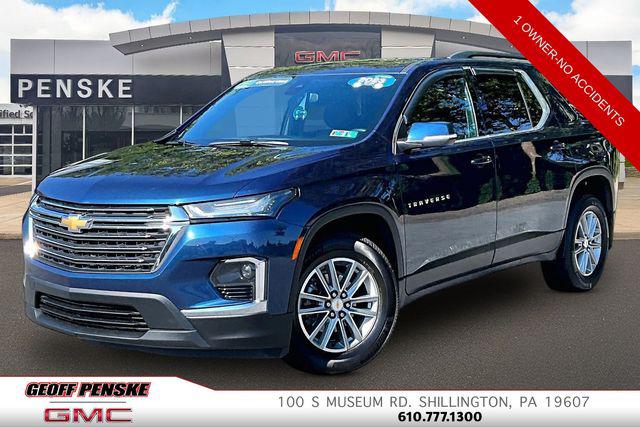 2023 Chevrolet Traverse AWD LT Cloth for sale in Shillington, PA