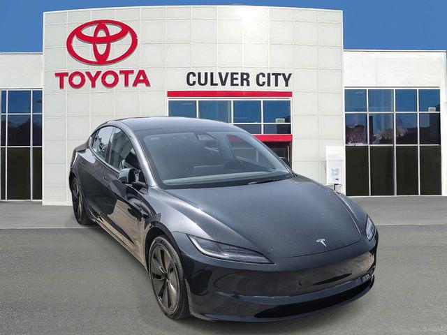 2024 Tesla Model 3 Long Range Dual Motor All-Wheel Drive for sale in Culver City, CA