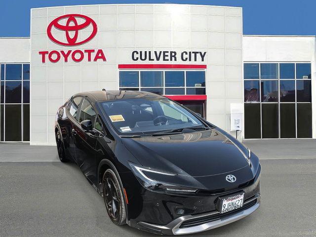 2023 Toyota Prius Prime SE for sale in Culver City, CA