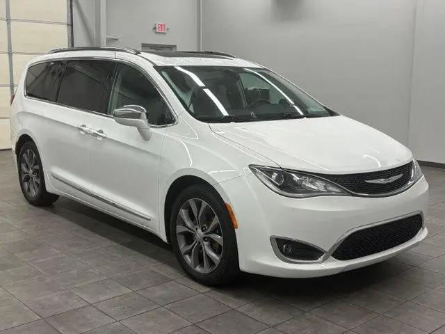 2018 Chrysler Pacifica Limited for sale in Murray, KY