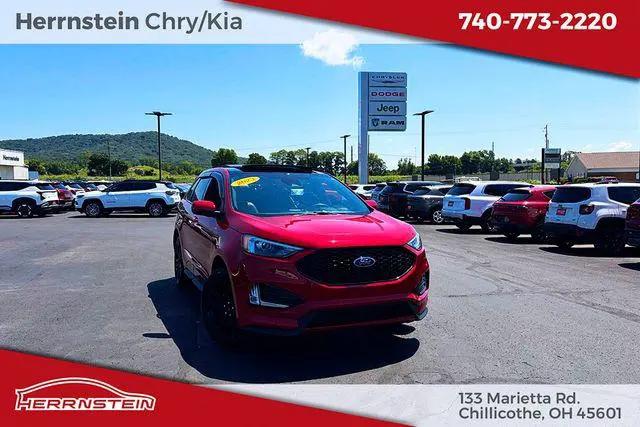 2023 Ford Edge ST-Line for sale in Chillicothe, OH