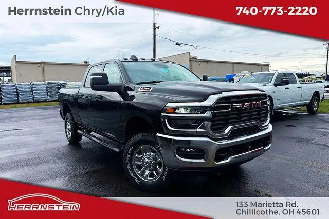 2025 Ram 2500 Tradesman Crew Cab 4x4 6'4" Box for sale near Chillicothe, OH