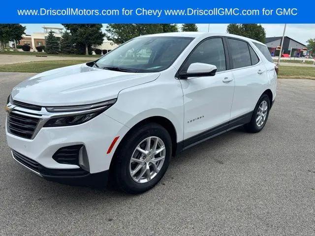 2024 Chevrolet Equinox FWD LT for sale in Pontiac, IL