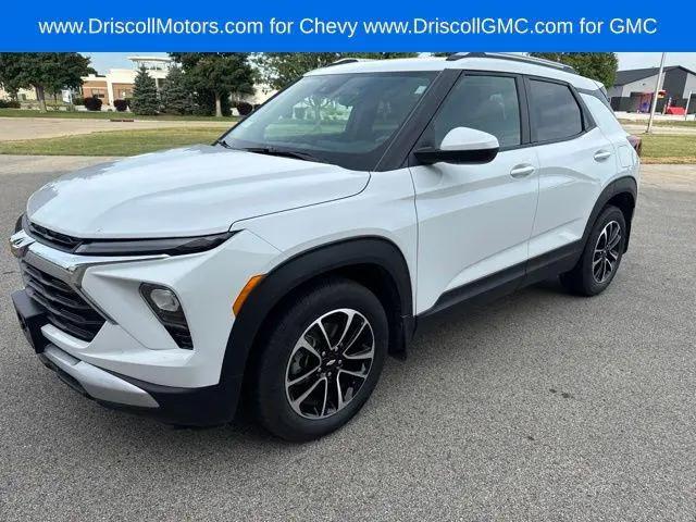 2024 Chevrolet TrailBlazer FWD LT for sale in Pontiac, IL