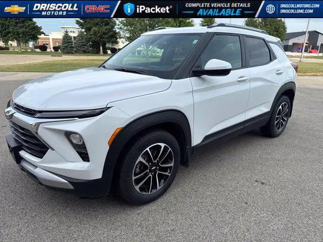2024 Chevrolet TrailBlazer FWD LT for sale in Pontiac, IL