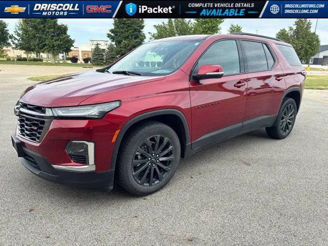 2023 Chevrolet Traverse FWD RS for sale in Pontiac, IL