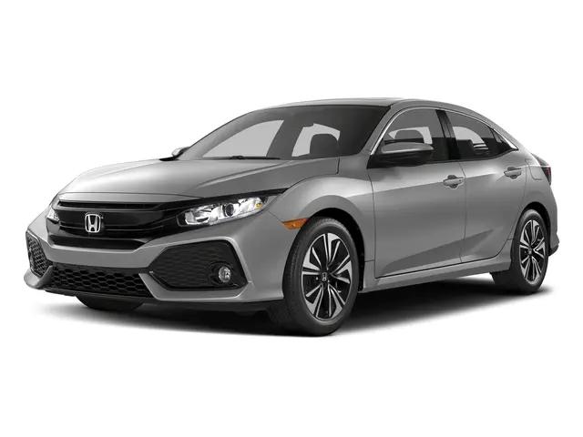 2018 Honda Civic EX for sale in Streetsboro, OH