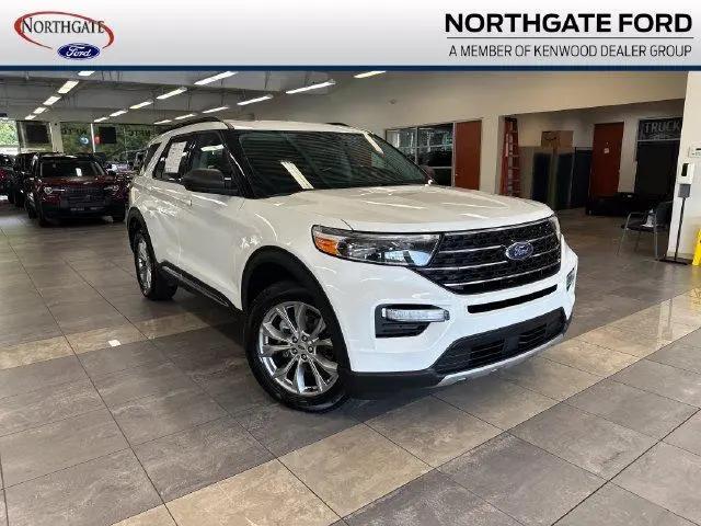 2023 Ford Explorer XLT for sale in Cincinnati, OH