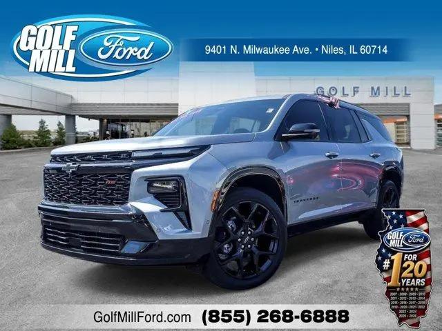 2026 Chevrolet Traverse RS for sale in Niles, IL