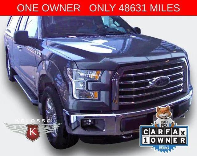 2015 Ford F-150 XLT for sale in Appleton, WI
