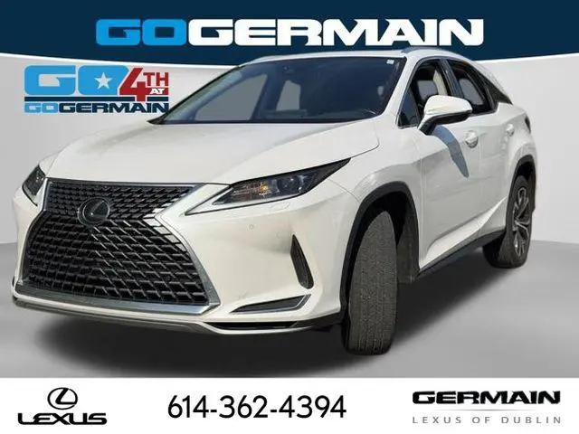 2020 Lexus RX 350 Base for sale near Dublin, OH