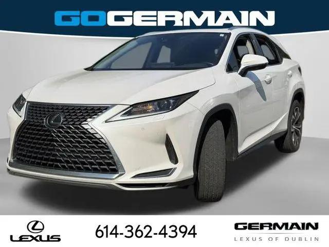 2020 Lexus RX 350 Base for sale in Dublin, OH