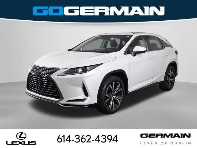2020 Lexus RX 350 Base for sale near Dublin, OH