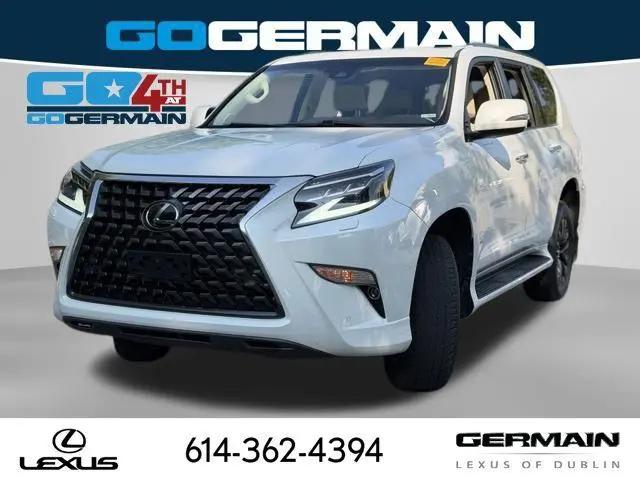 2020 Lexus GX 460 Premium for sale in Dublin, OH