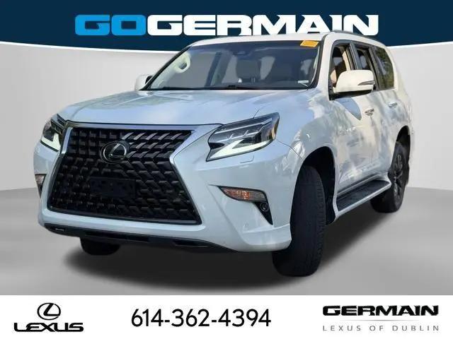 2020 Lexus GX 460 Premium for sale in Dublin, OH