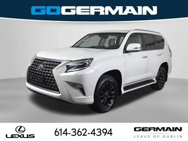 2020 Lexus GX 460 Premium for sale in Dublin, OH