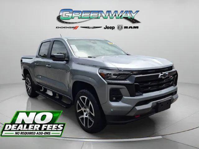 2024 Chevrolet Colorado 4WD Z71 for sale in Orlando, FL